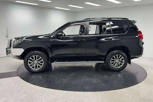 2018 Toyota Landcruiser Prado Kakadu GDJ150R