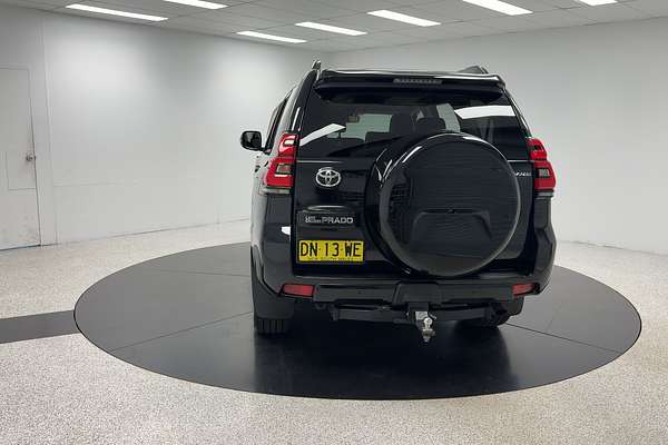 2018 Toyota Landcruiser Prado Kakadu GDJ150R