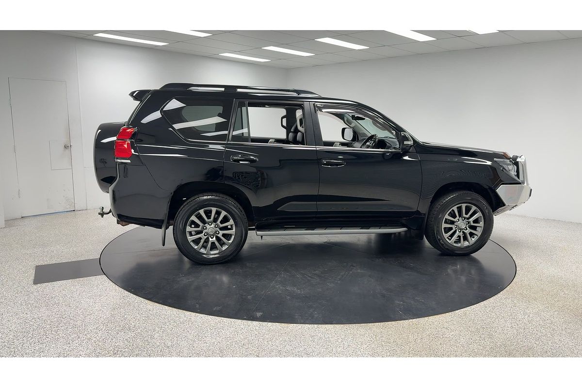 2018 Toyota Landcruiser Prado Kakadu GDJ150R