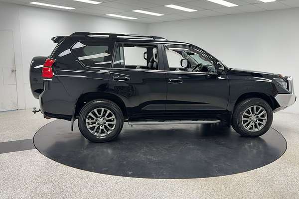 2018 Toyota Landcruiser Prado Kakadu GDJ150R