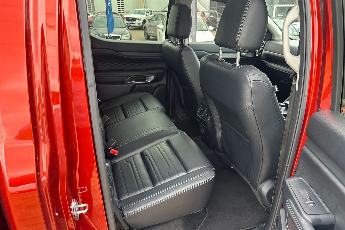 2022 Ford Ranger Sport  4X4 3.0L