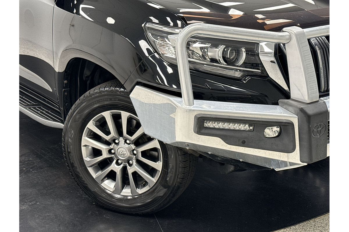 2018 Toyota Landcruiser Prado Kakadu GDJ150R