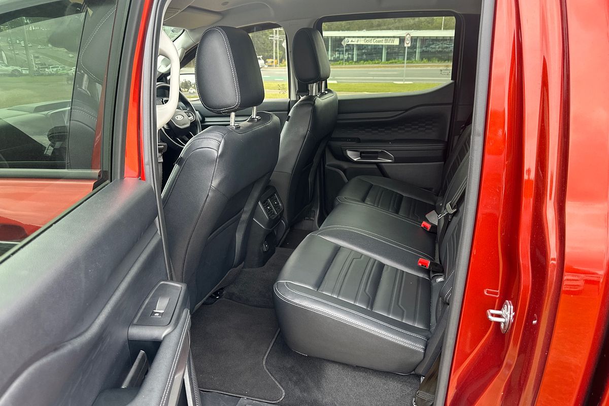 2022 Ford Ranger Sport  4X4 3.0L