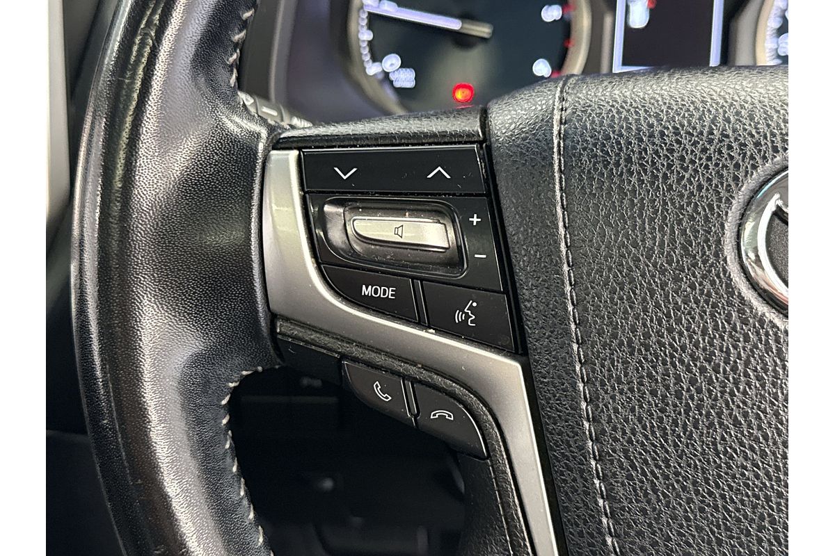 2018 Toyota Landcruiser Prado Kakadu GDJ150R