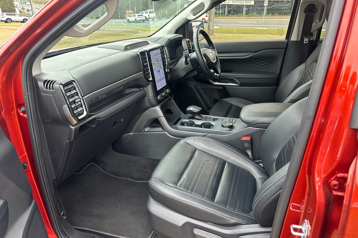 2022 Ford Ranger Sport  4X4 3.0L