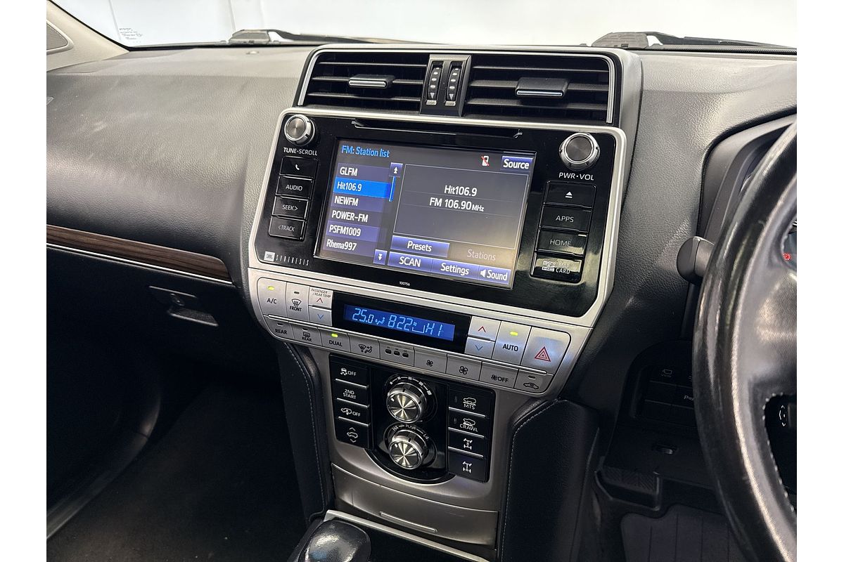 2018 Toyota Landcruiser Prado Kakadu GDJ150R