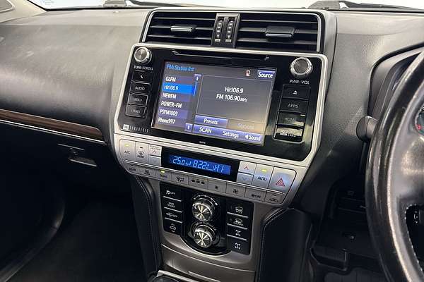 2018 Toyota Landcruiser Prado Kakadu GDJ150R