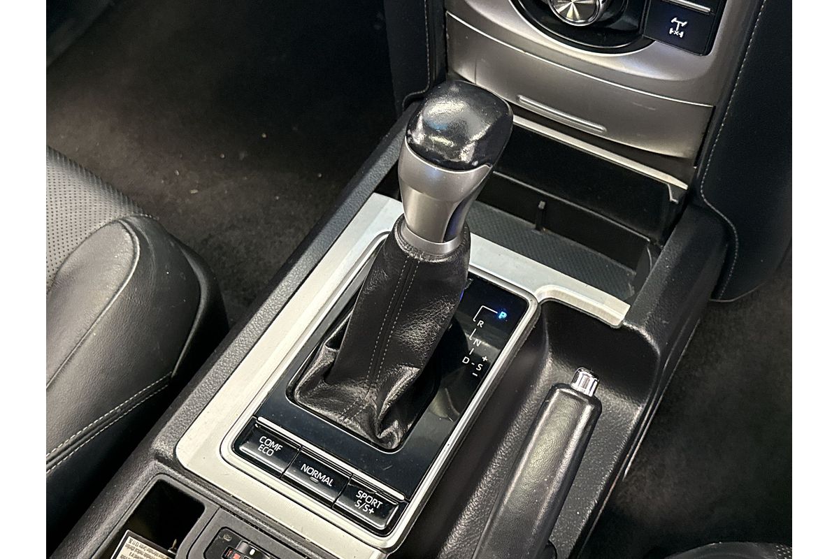 2018 Toyota Landcruiser Prado Kakadu GDJ150R