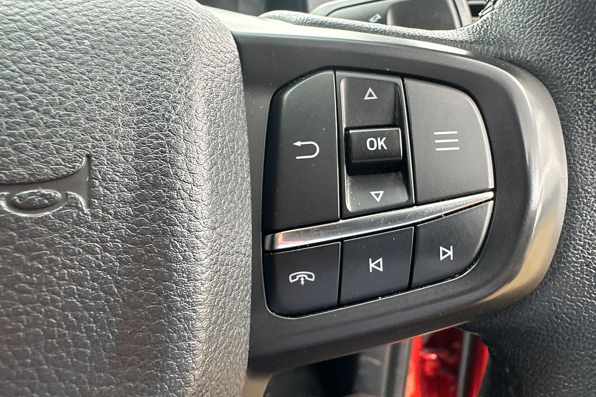 2022 Ford Ranger Sport  4X4 3.0L