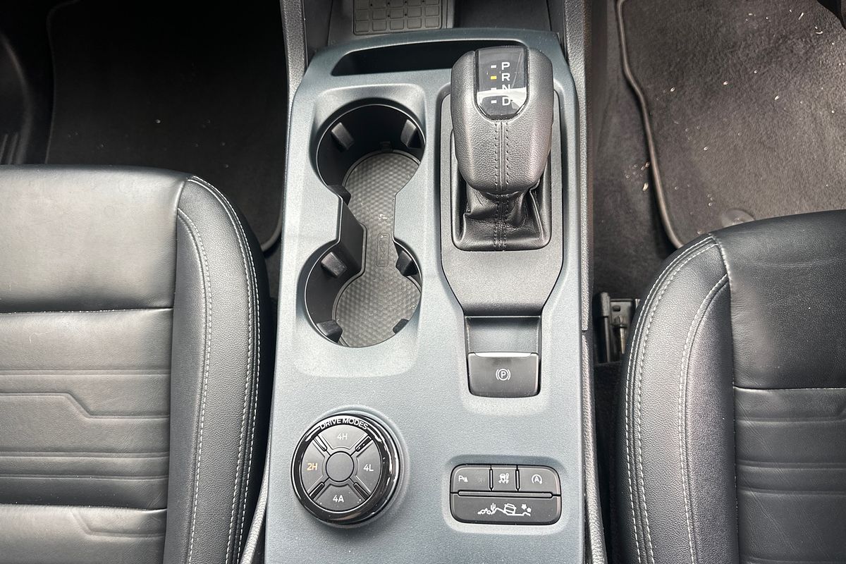 2022 Ford Ranger Sport  4X4 3.0L