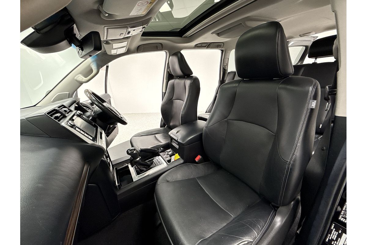 2018 Toyota Landcruiser Prado Kakadu GDJ150R