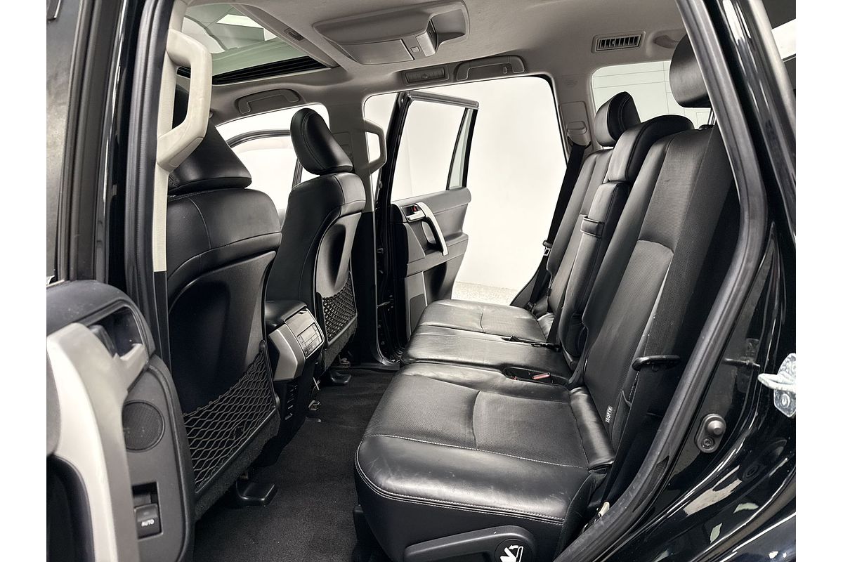 2018 Toyota Landcruiser Prado Kakadu GDJ150R