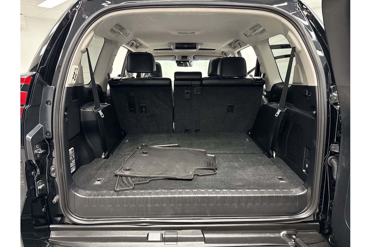 2018 Toyota Landcruiser Prado Kakadu GDJ150R