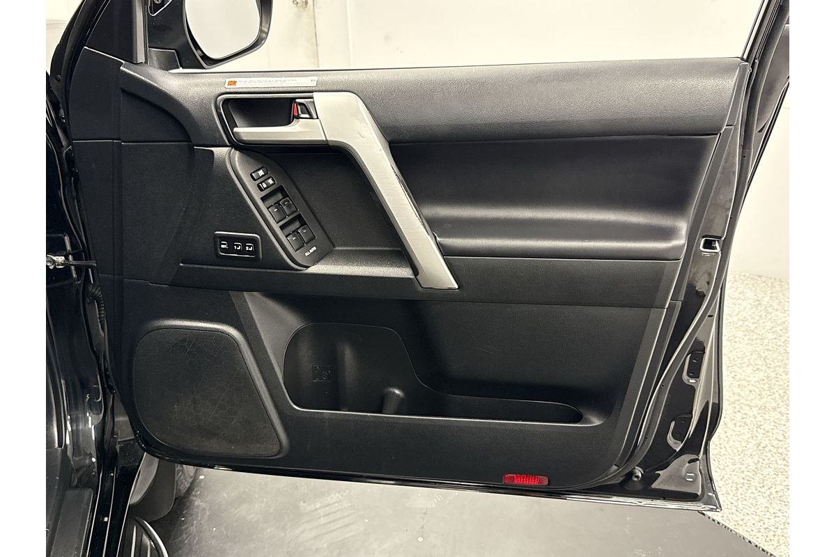 2018 Toyota Landcruiser Prado Kakadu GDJ150R