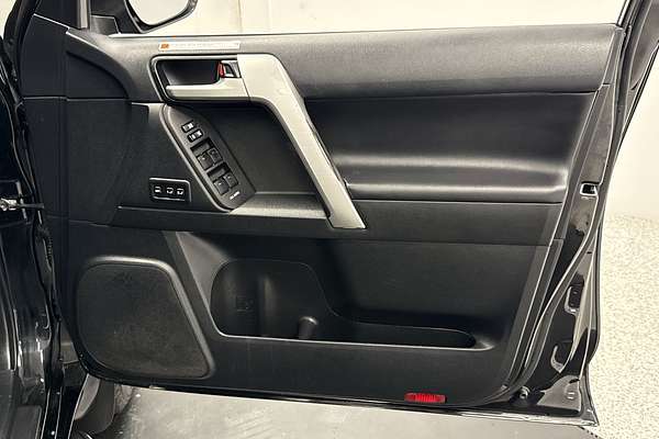 2018 Toyota Landcruiser Prado Kakadu GDJ150R