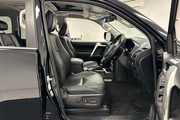 2018 Toyota Landcruiser Prado Kakadu GDJ150R