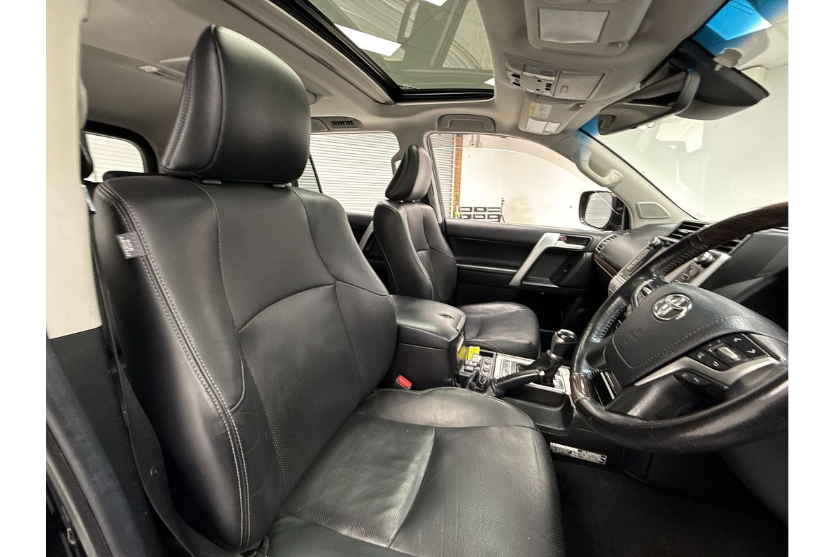 2018 Toyota Landcruiser Prado Kakadu GDJ150R