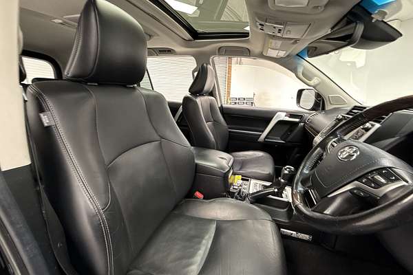 2018 Toyota Landcruiser Prado Kakadu GDJ150R