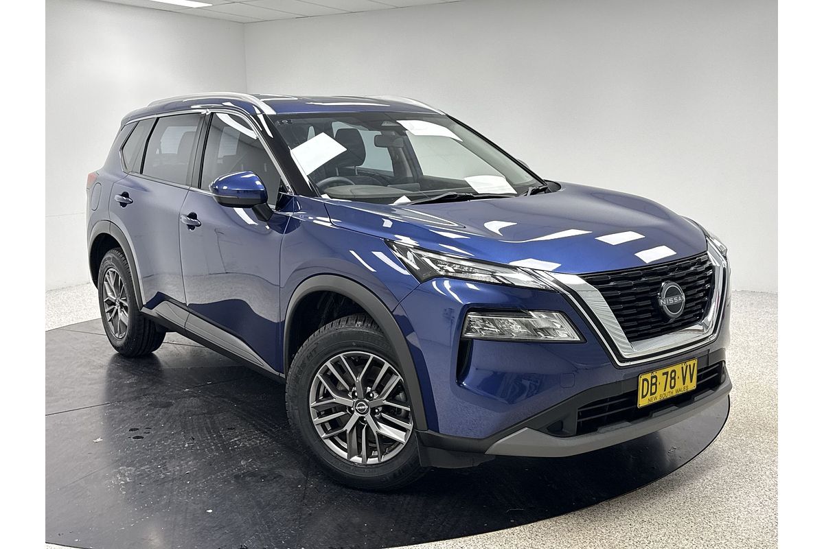 2022 Nissan X-TRAIL ST T33