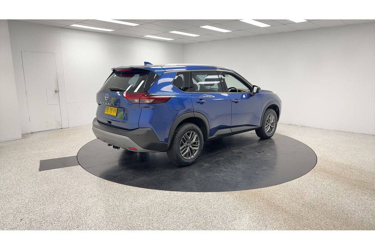 2022 Nissan X-TRAIL ST T33