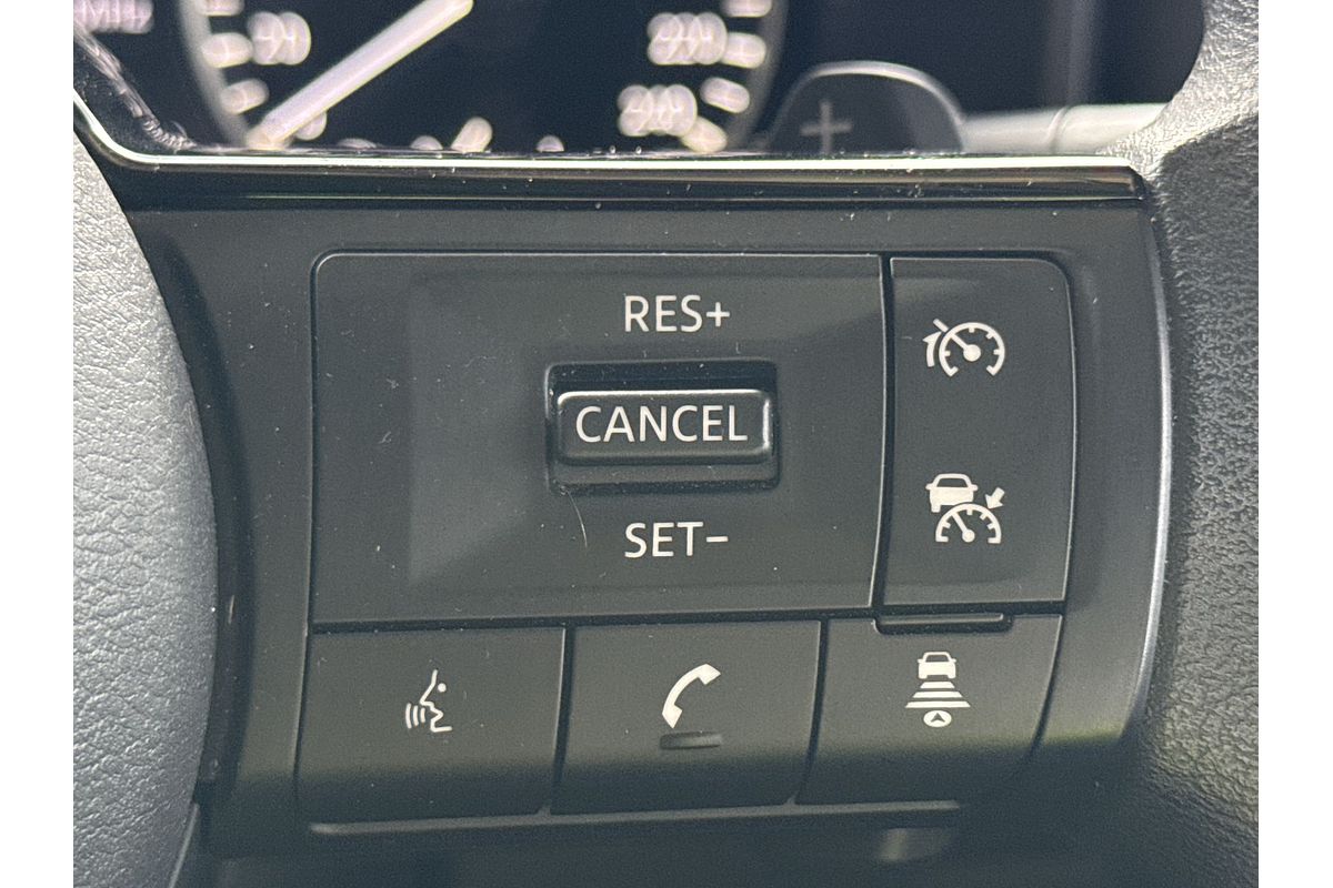 2022 Nissan X-TRAIL ST T33