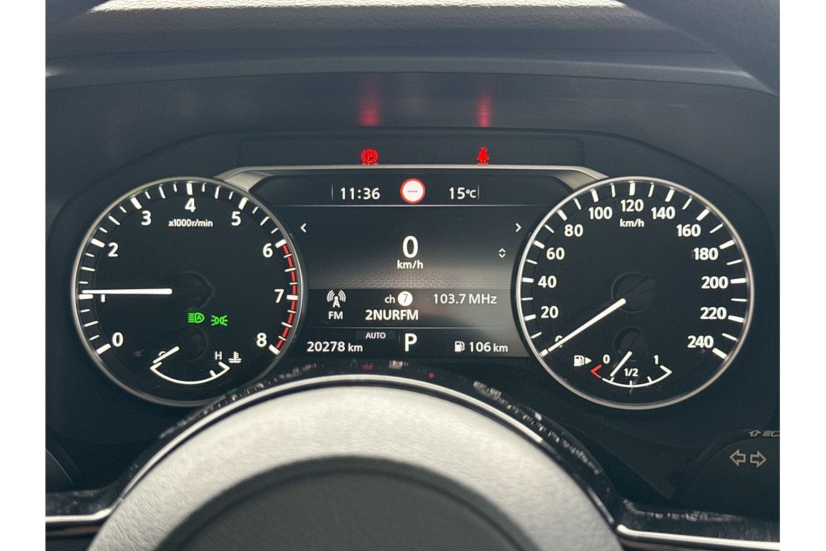 2022 Nissan X-TRAIL ST T33