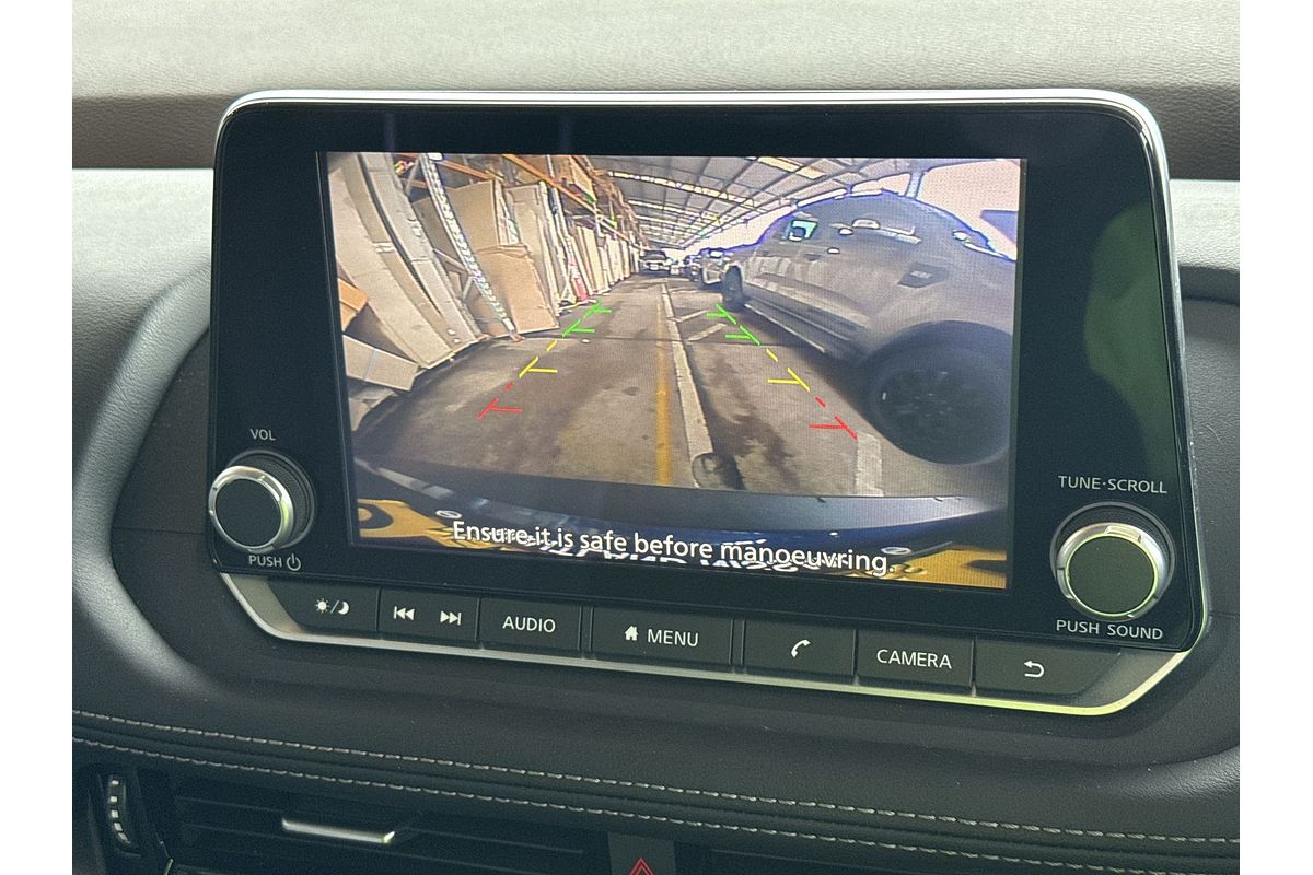 2022 Nissan X-TRAIL ST T33