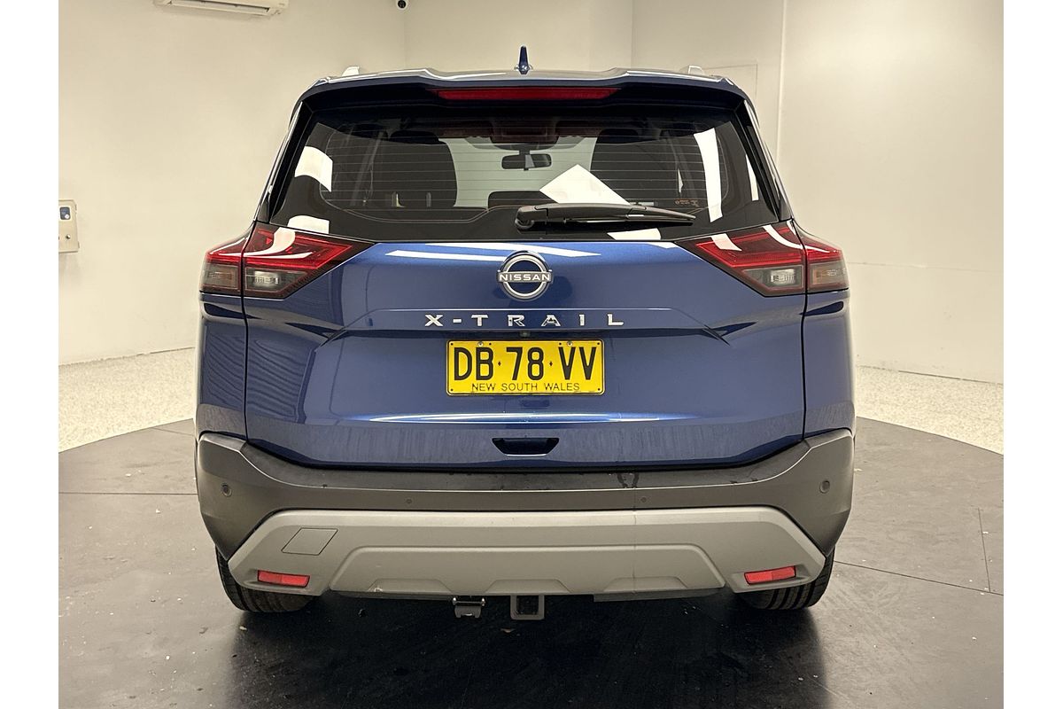 2022 Nissan X-TRAIL ST T33