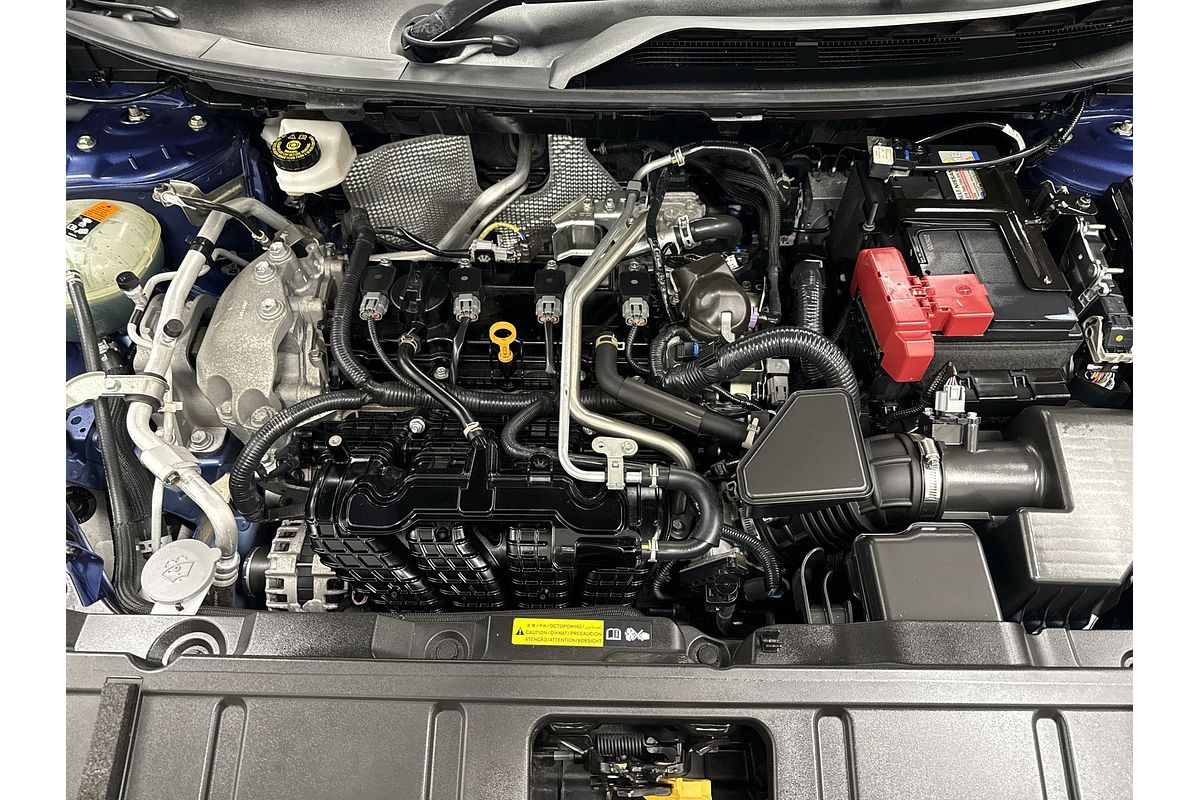 2022 Nissan X-TRAIL ST T33