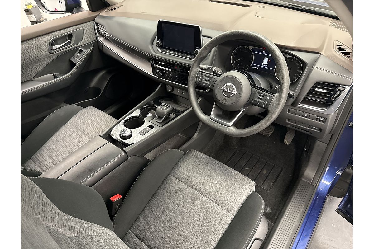 2022 Nissan X-TRAIL ST T33