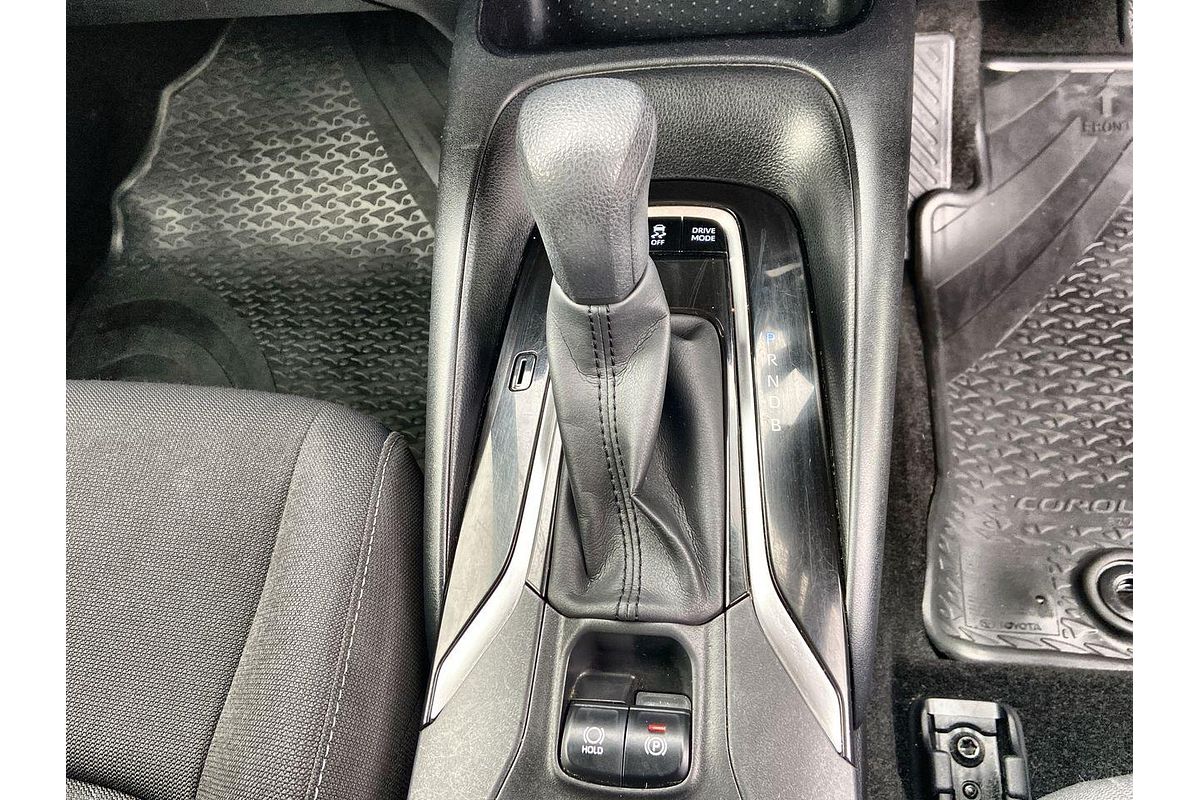 2018 Toyota Corolla Ascent Sport Hybrid ZWE211R