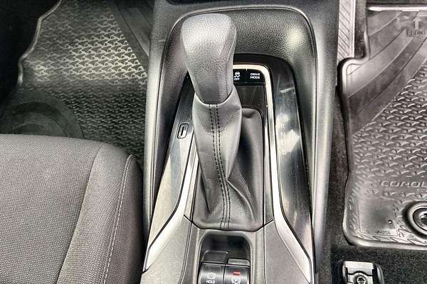 2018 Toyota Corolla Ascent Sport Hybrid ZWE211R