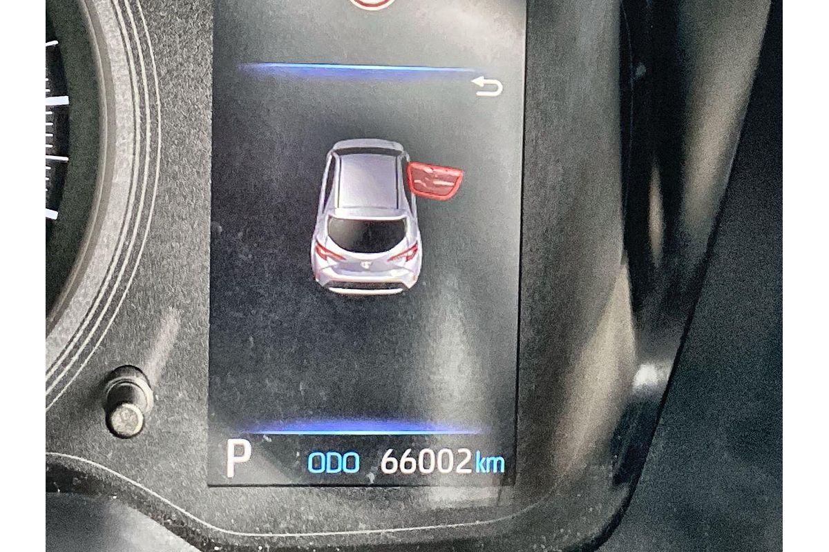 2018 Toyota Corolla Ascent Sport Hybrid ZWE211R