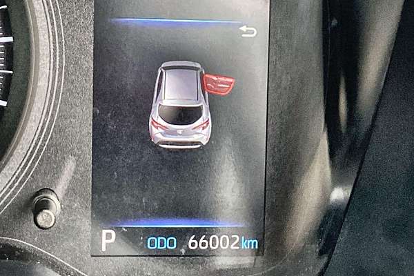 2018 Toyota Corolla Ascent Sport Hybrid ZWE211R