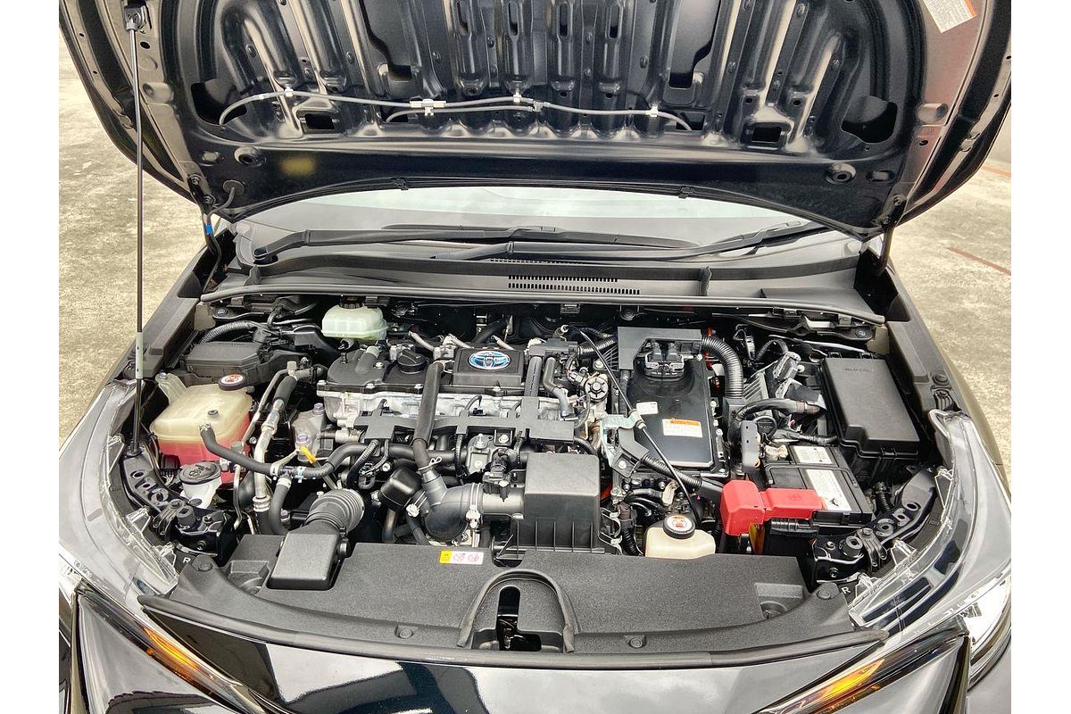 2018 Toyota Corolla Ascent Sport Hybrid ZWE211R