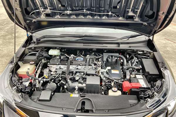 2018 Toyota Corolla Ascent Sport Hybrid ZWE211R