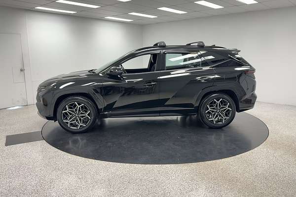 2021 Hyundai Tucson N Line NX4.V1