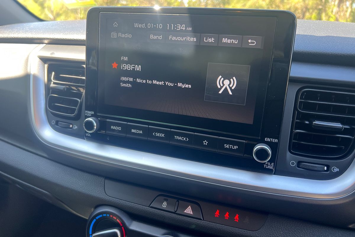 2024 Kia Stonic S YB