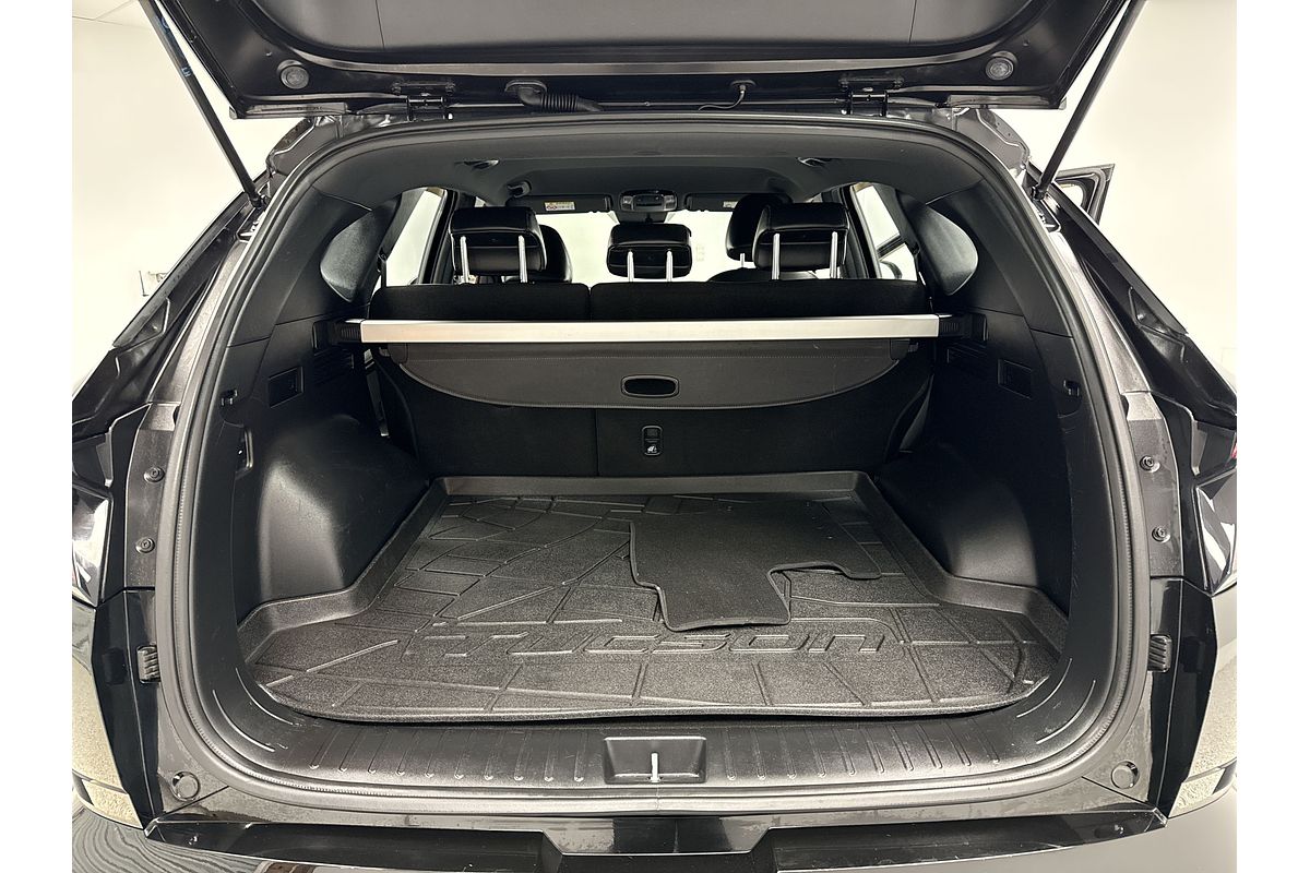 2021 Hyundai Tucson N Line NX4.V1