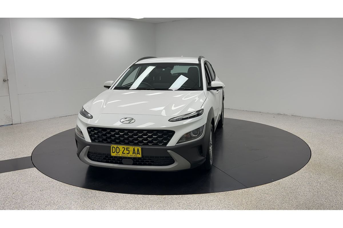 2021 Hyundai Kona OS.V4