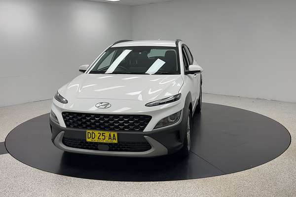 2021 Hyundai Kona OS.V4