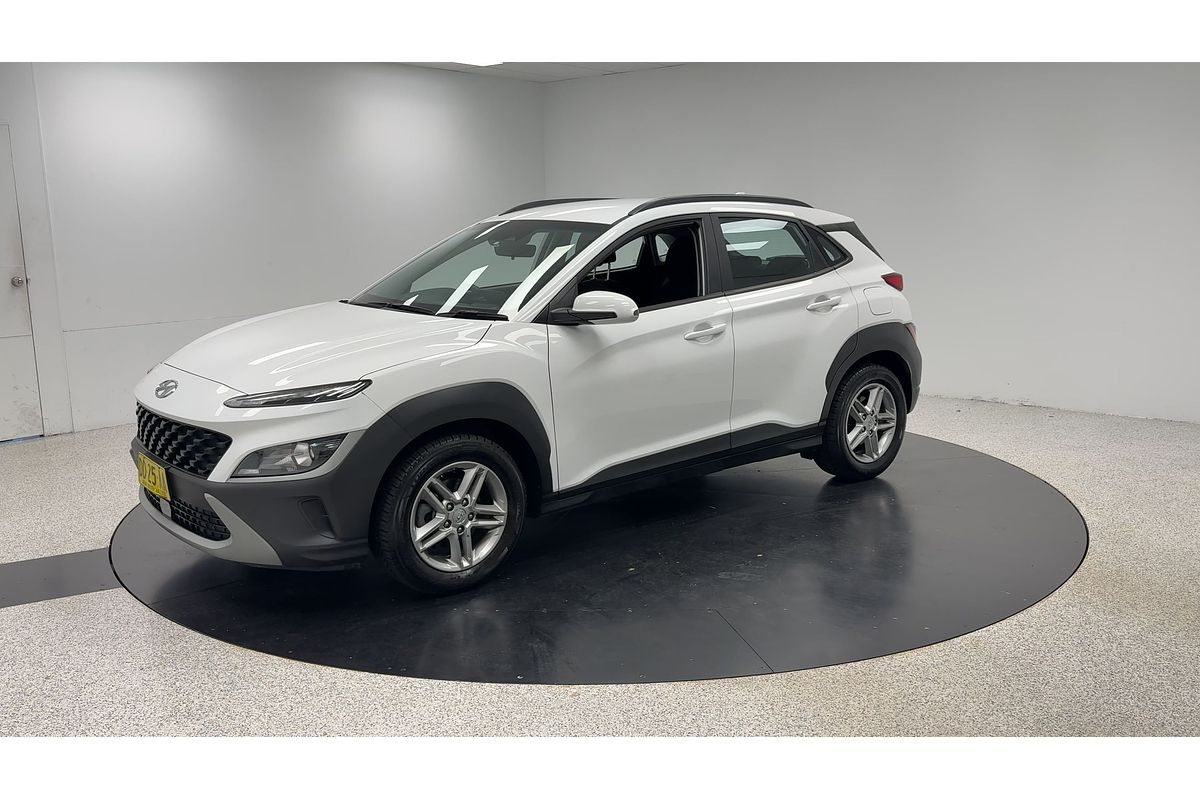 2021 Hyundai Kona OS.V4