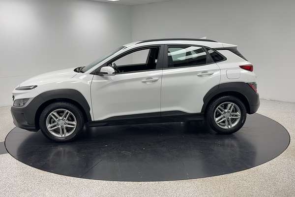 2021 Hyundai Kona OS.V4
