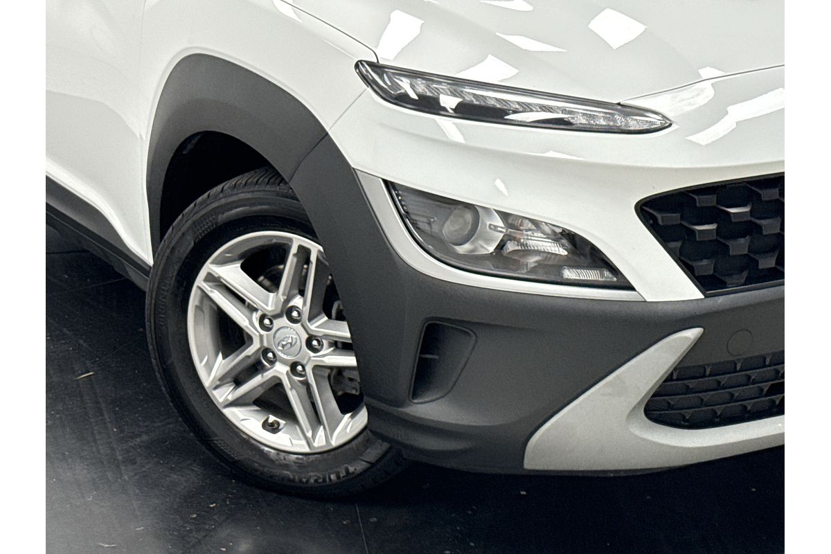 2021 Hyundai Kona OS.V4