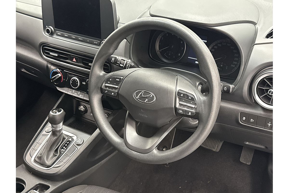 2021 Hyundai Kona OS.V4