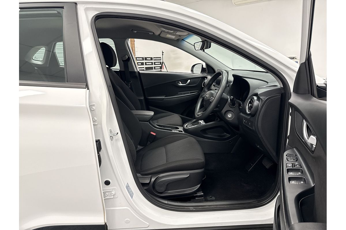 2021 Hyundai Kona OS.V4