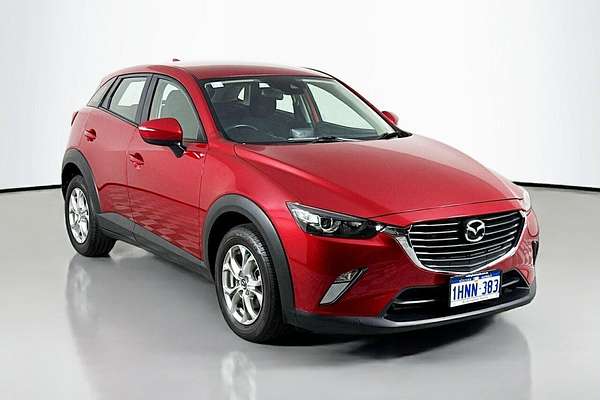 2017 Mazda CX-3 Maxx DK