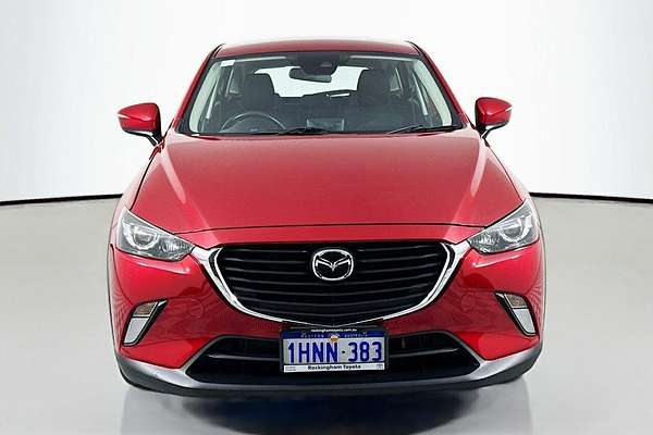 2017 Mazda CX-3 Maxx DK