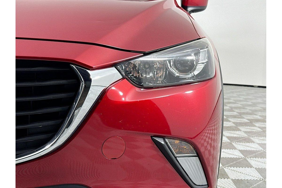 2017 Mazda CX-3 Maxx DK