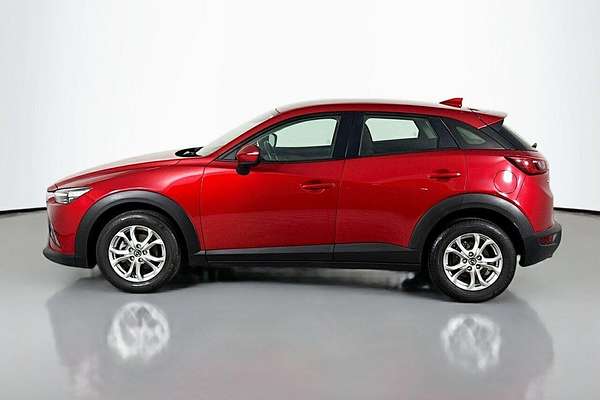 2017 Mazda CX-3 Maxx DK